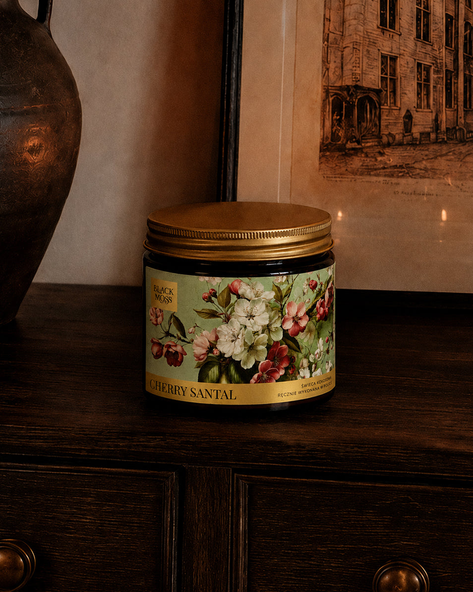 Cherry Santal