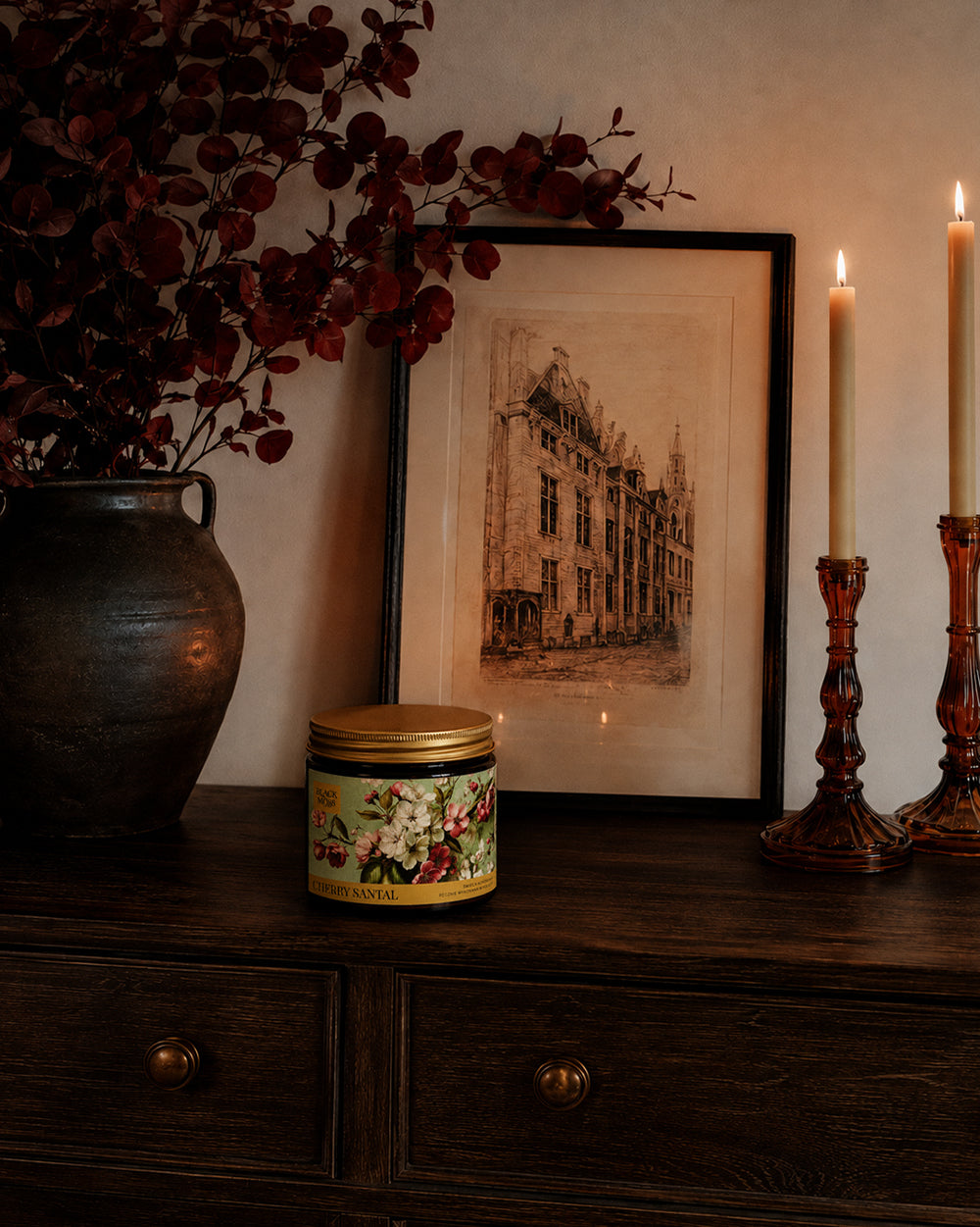Cherry Santal