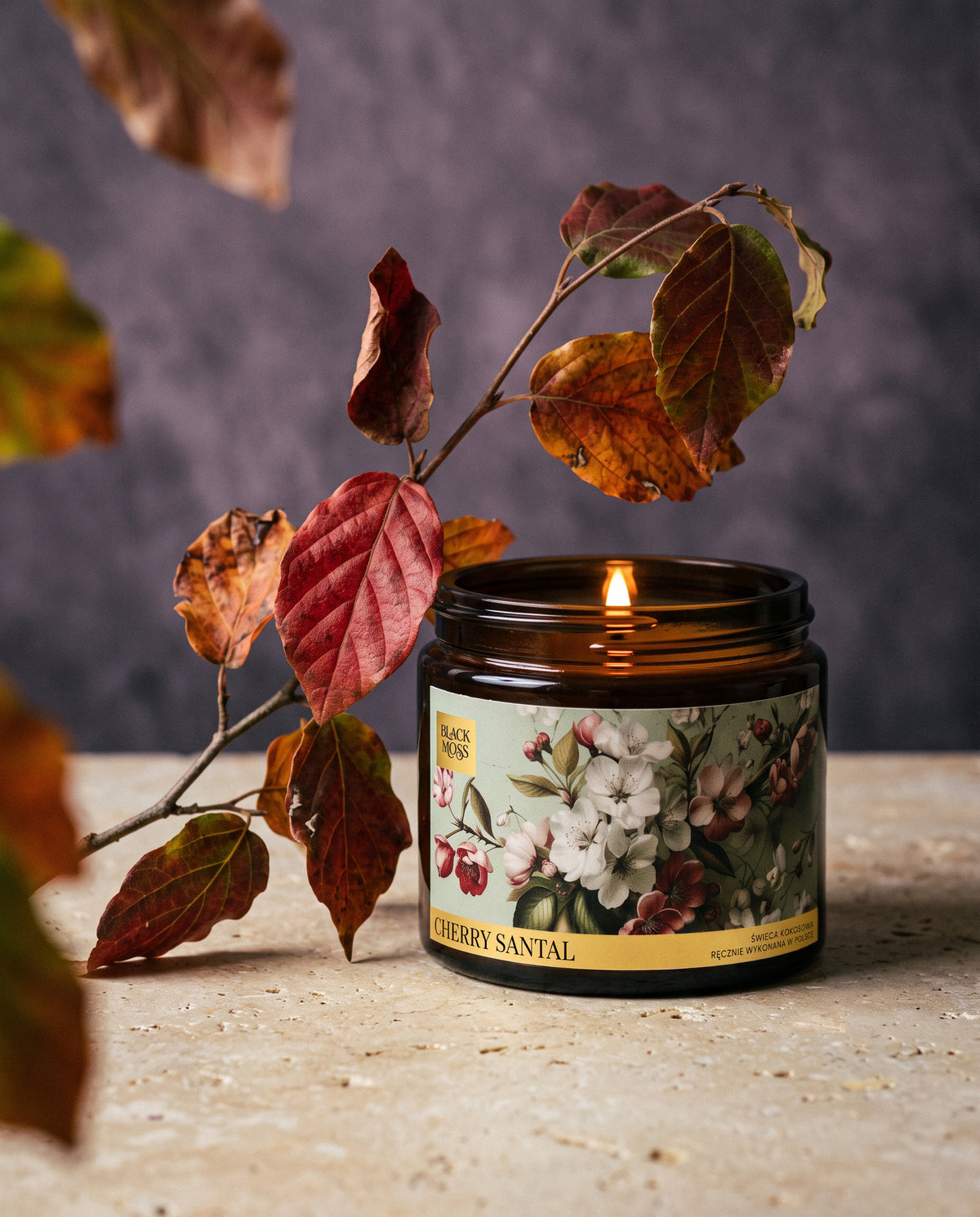 Cherry Santal