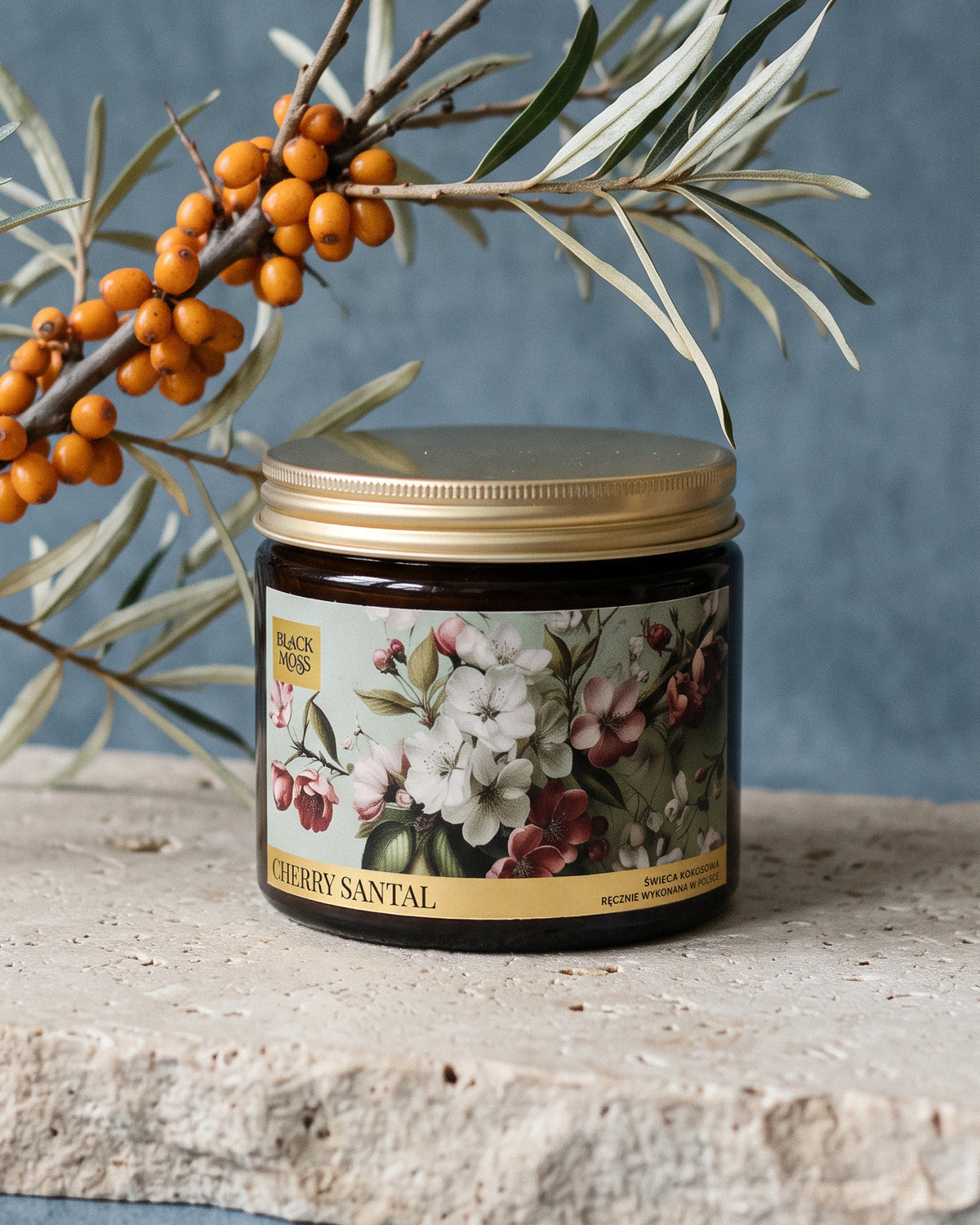Cherry Santal