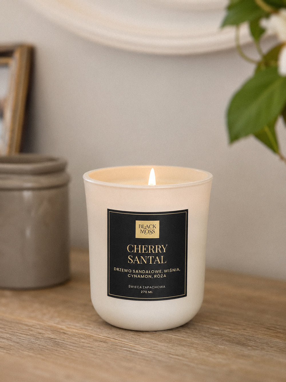 Cherry Santal