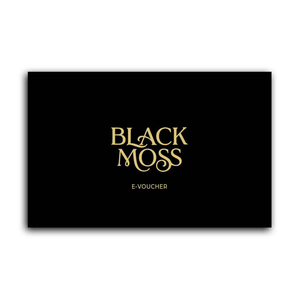 Karta podarunkowa Black Moss