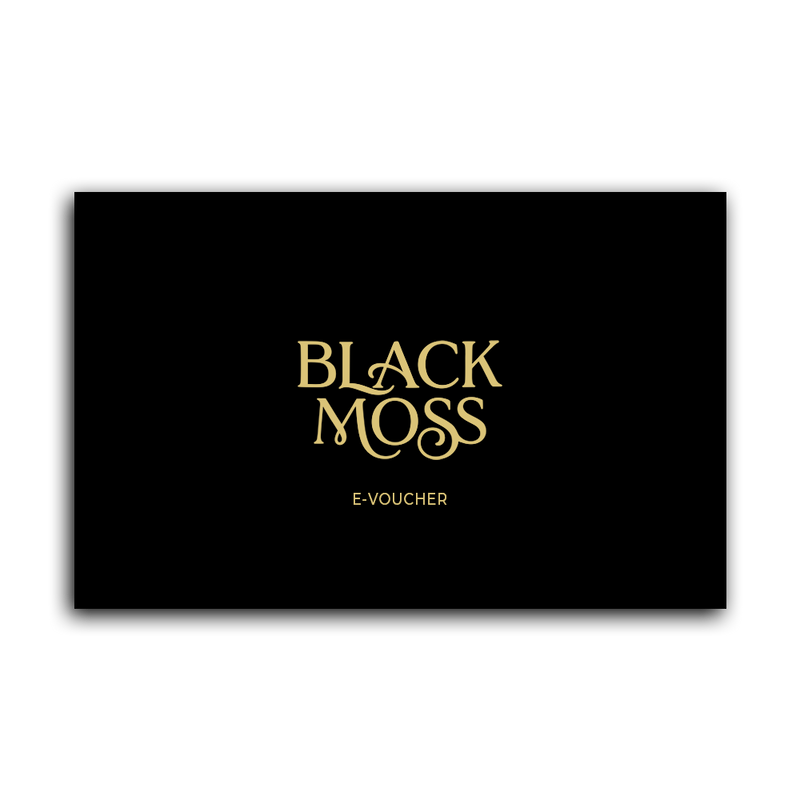 Karta podarunkowa Black Moss