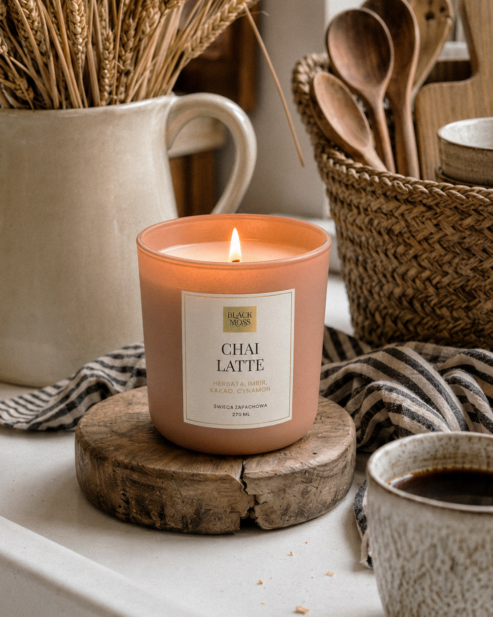 Chai Latte