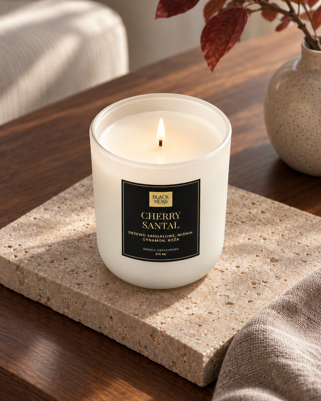 Cherry Santal