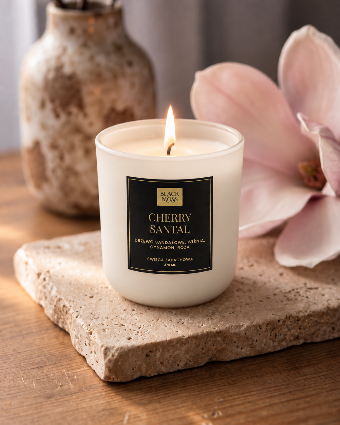 Cherry Santal