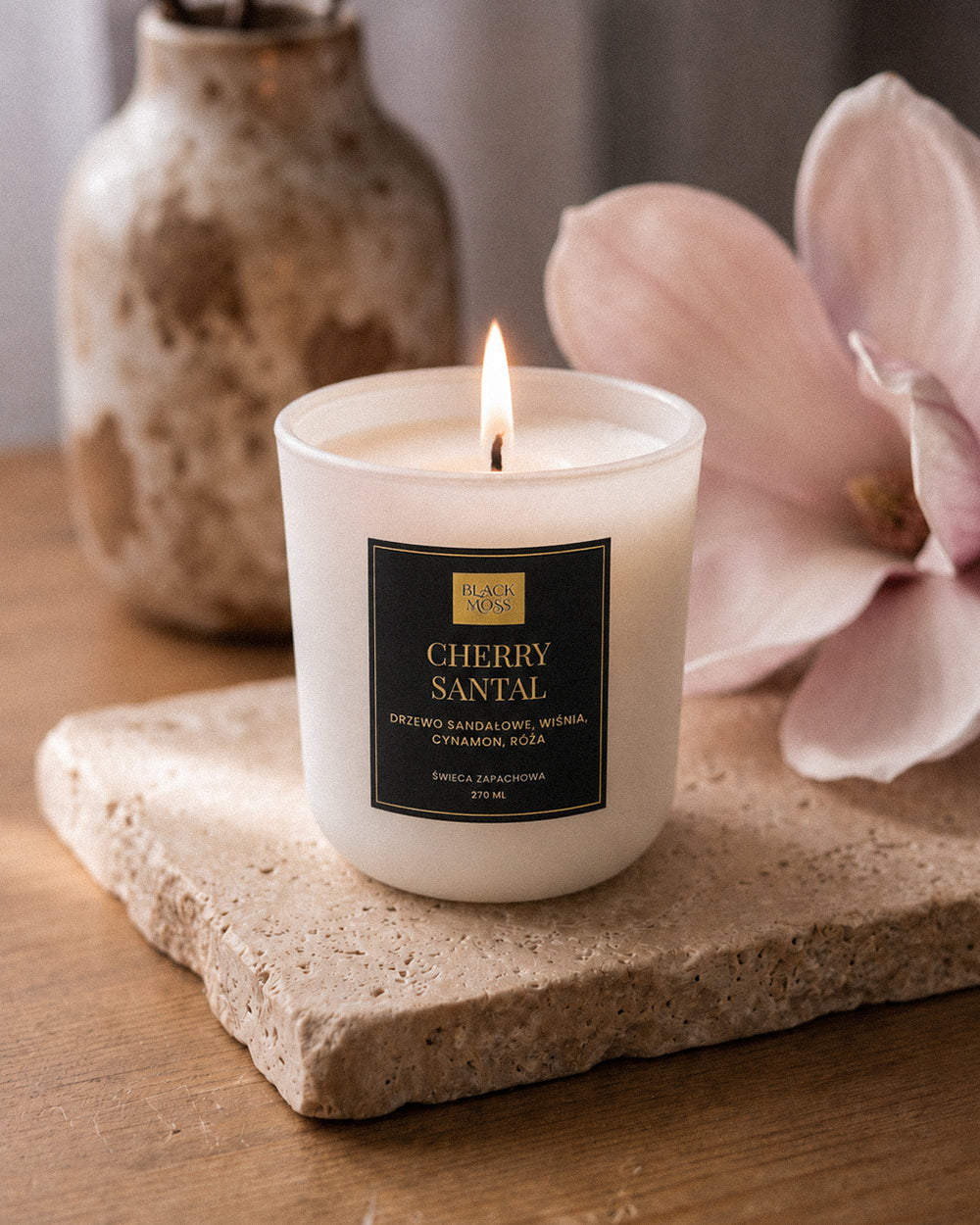 Cherry Santal