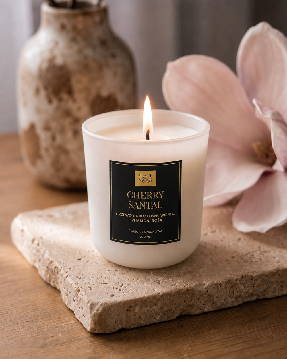 Cherry Santal
