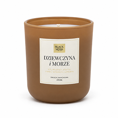 Dziewczyna i Morze
