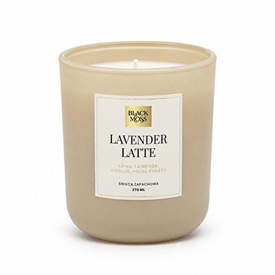 Lavender Latte