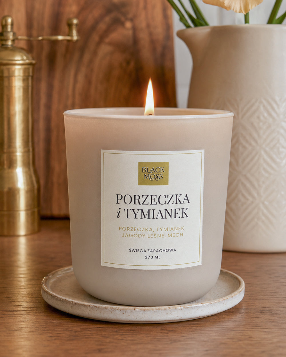 Porzeczka i Tymianek