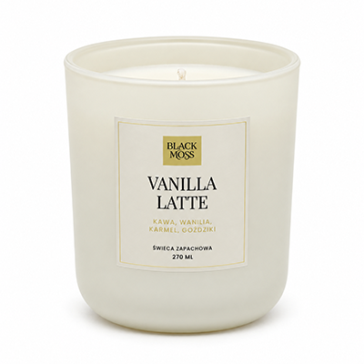Vanilla Latte